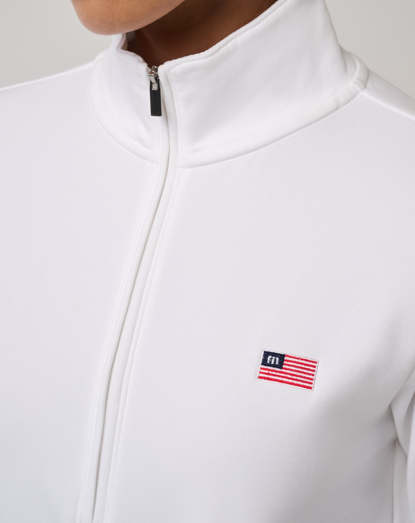 Cloud Fleece Tasmin Half Zip 2.0