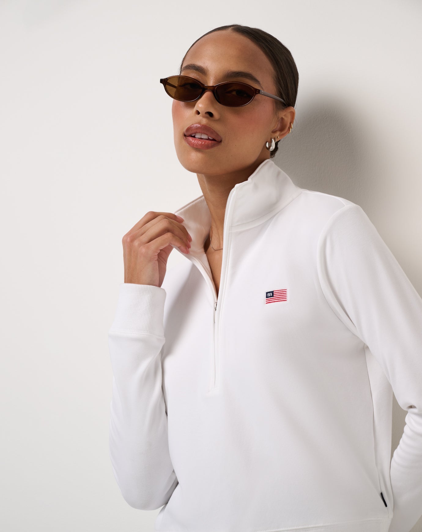 Cloud Fleece Tasmin Half Zip 2.0