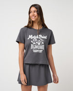 Cloud Midweight Boxy Mp Tee