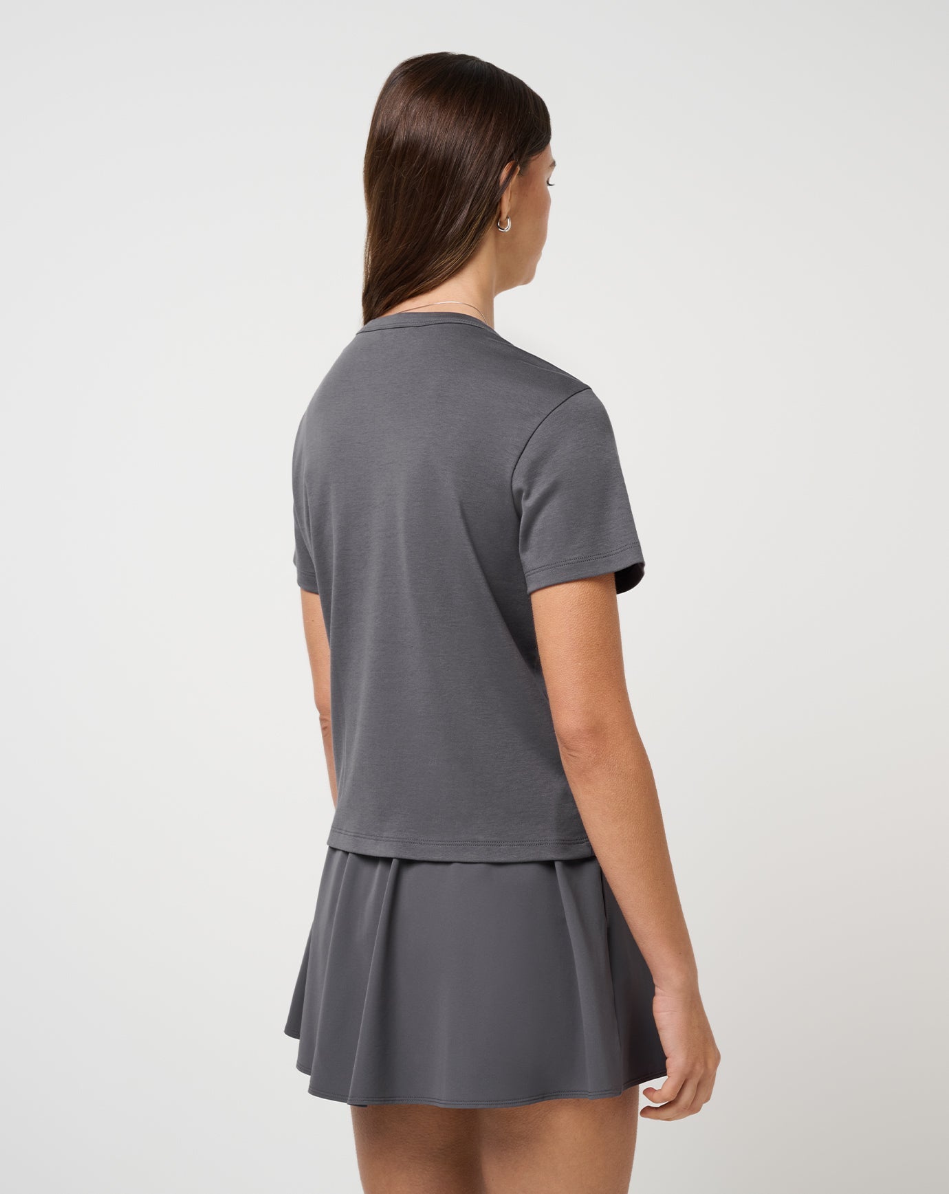Cloud Midweight Boxy Mp Tee