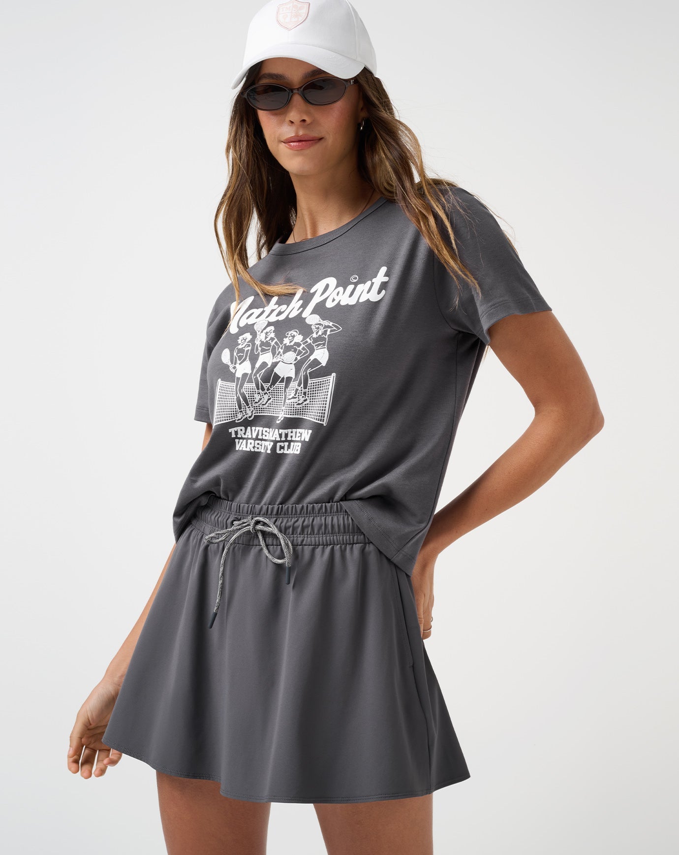 Cloud Midweight Boxy Mp Tee