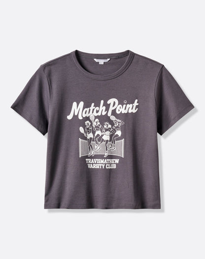 Cloud Midweight Boxy Mp Tee