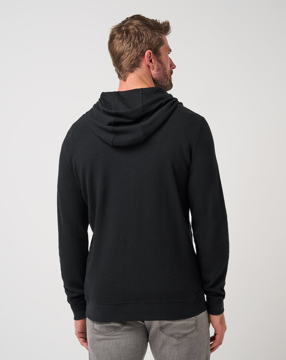 Cloud Waffle CA Hoodie