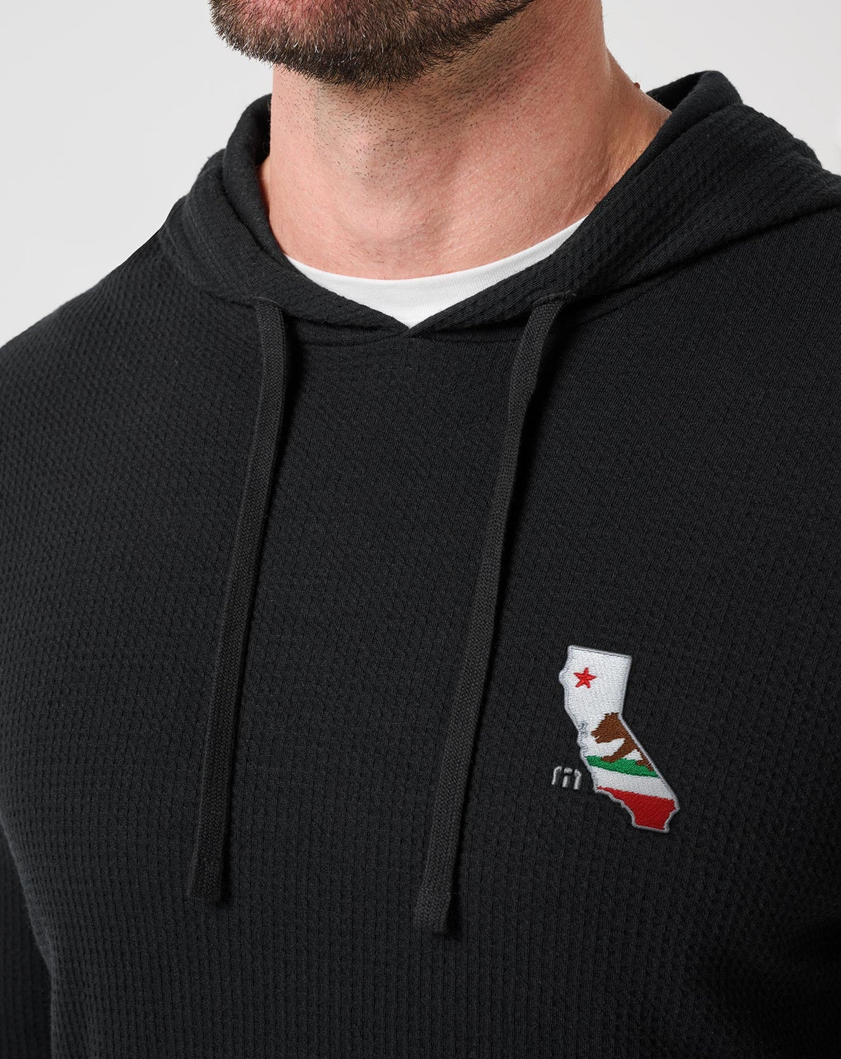 Cloud Waffle CA Hoodie