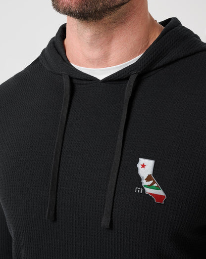 Cloud Waffle CA Hoodie