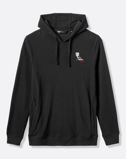 Cloud Waffle CA Hoodie