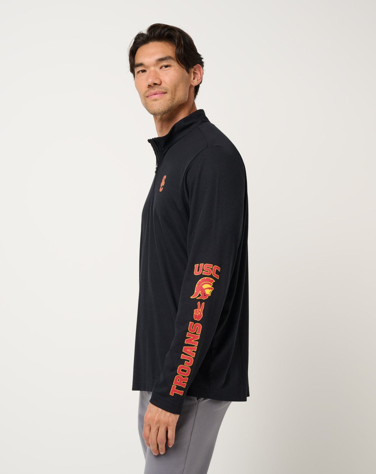 USC Storied Tradition Quarter Zip