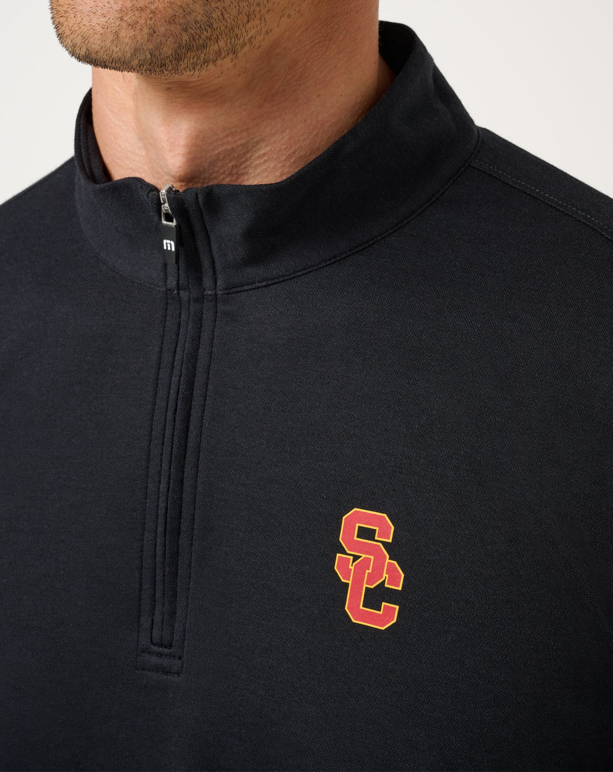 USC Storied Tradition Quarter Zip