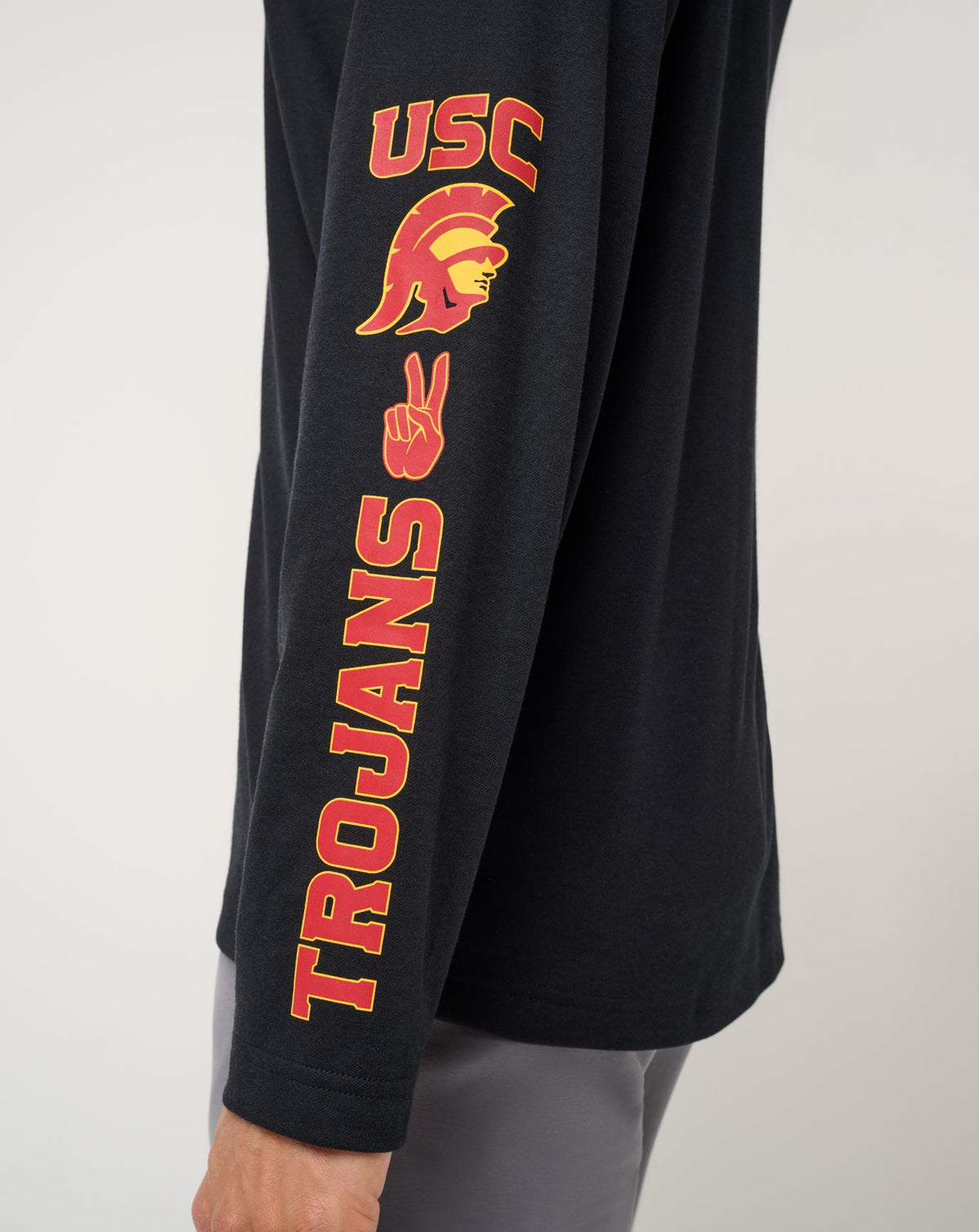 USC Storied Tradition Quarter Zip
