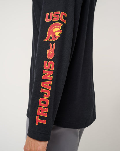 USC Storied Tradition Quarter Zip