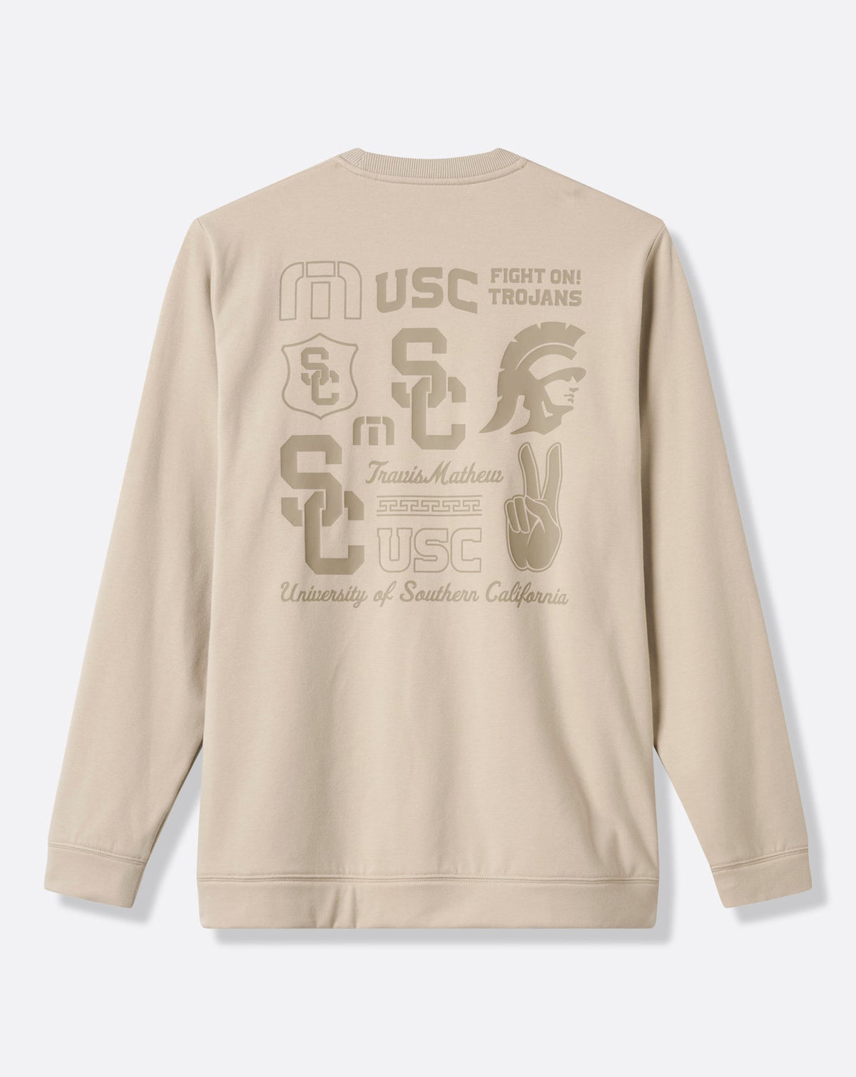 USC Campus Hero Pullover