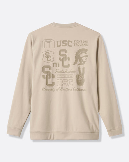 USC Campus Hero Pullover