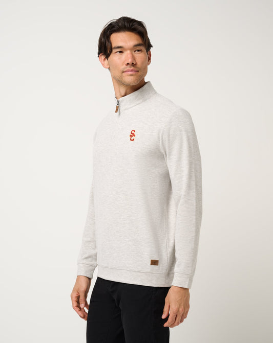 USC Cloud Home Game Quarter Zip