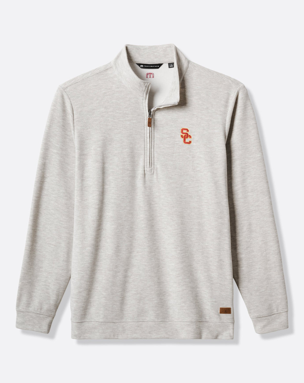 USC Cloud Home Game Quarter Zip