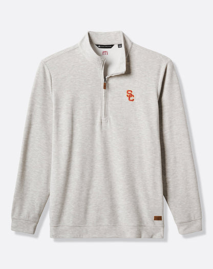 USC Cloud Home Game Quarter Zip