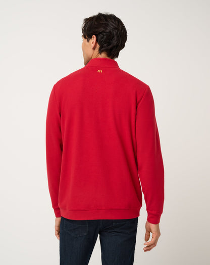 USC Cloud Home Game Quarter Zip