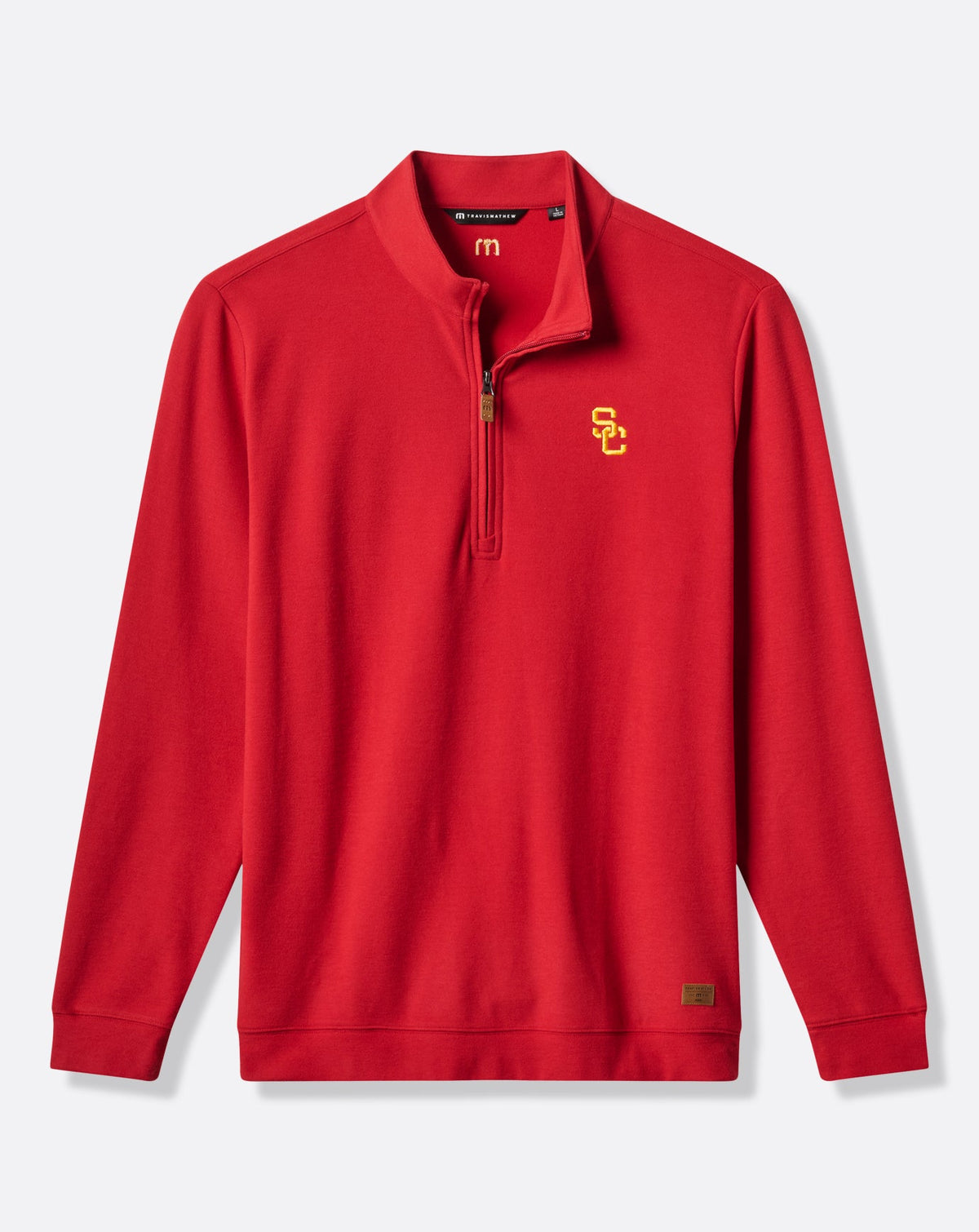 USC Cloud Home Game Quarter Zip