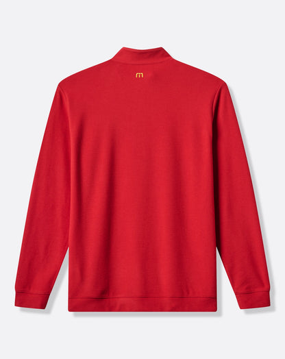 USC Cloud Home Game Quarter Zip
