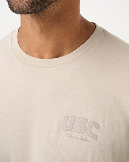 USC College Crew Tee