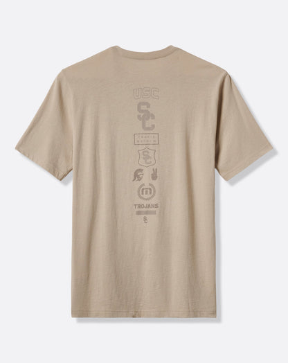 USC College Crew Tee