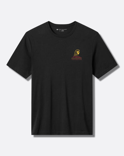 USC Heels Up Tee