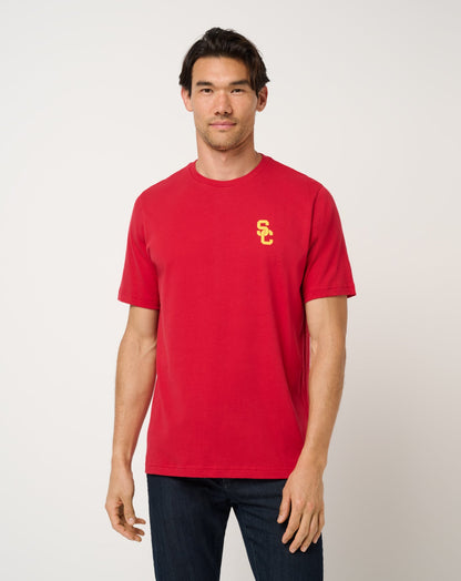 USC Student Section Tee