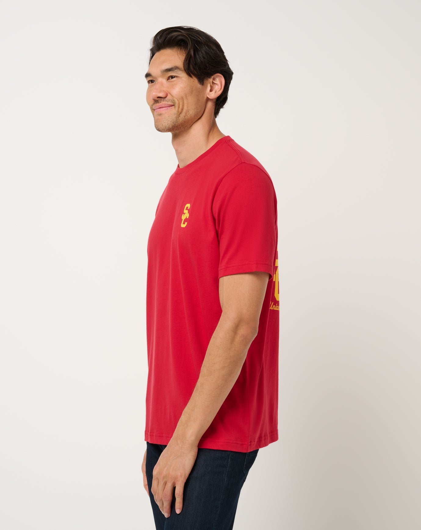 USC Student Section Tee