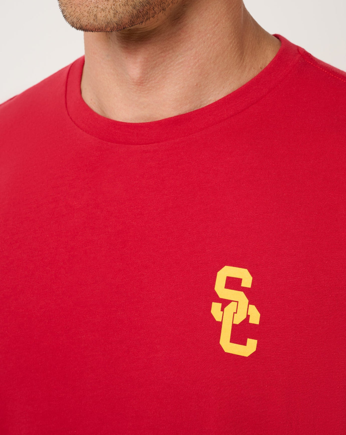 USC Student Section Tee