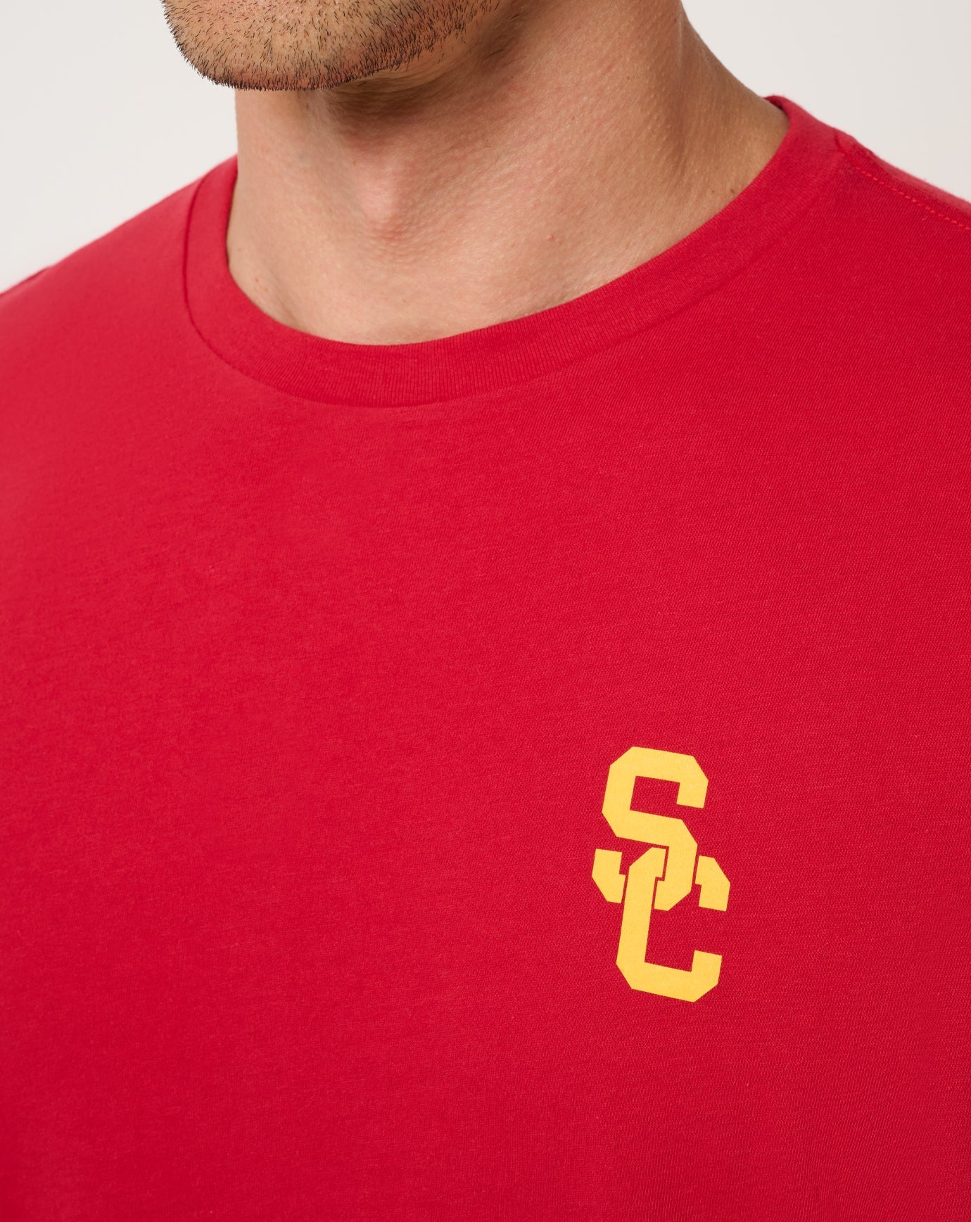 USC Student Section Tee