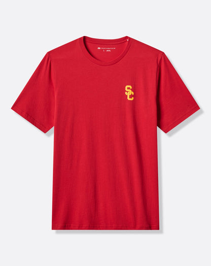 USC Student Section Tee