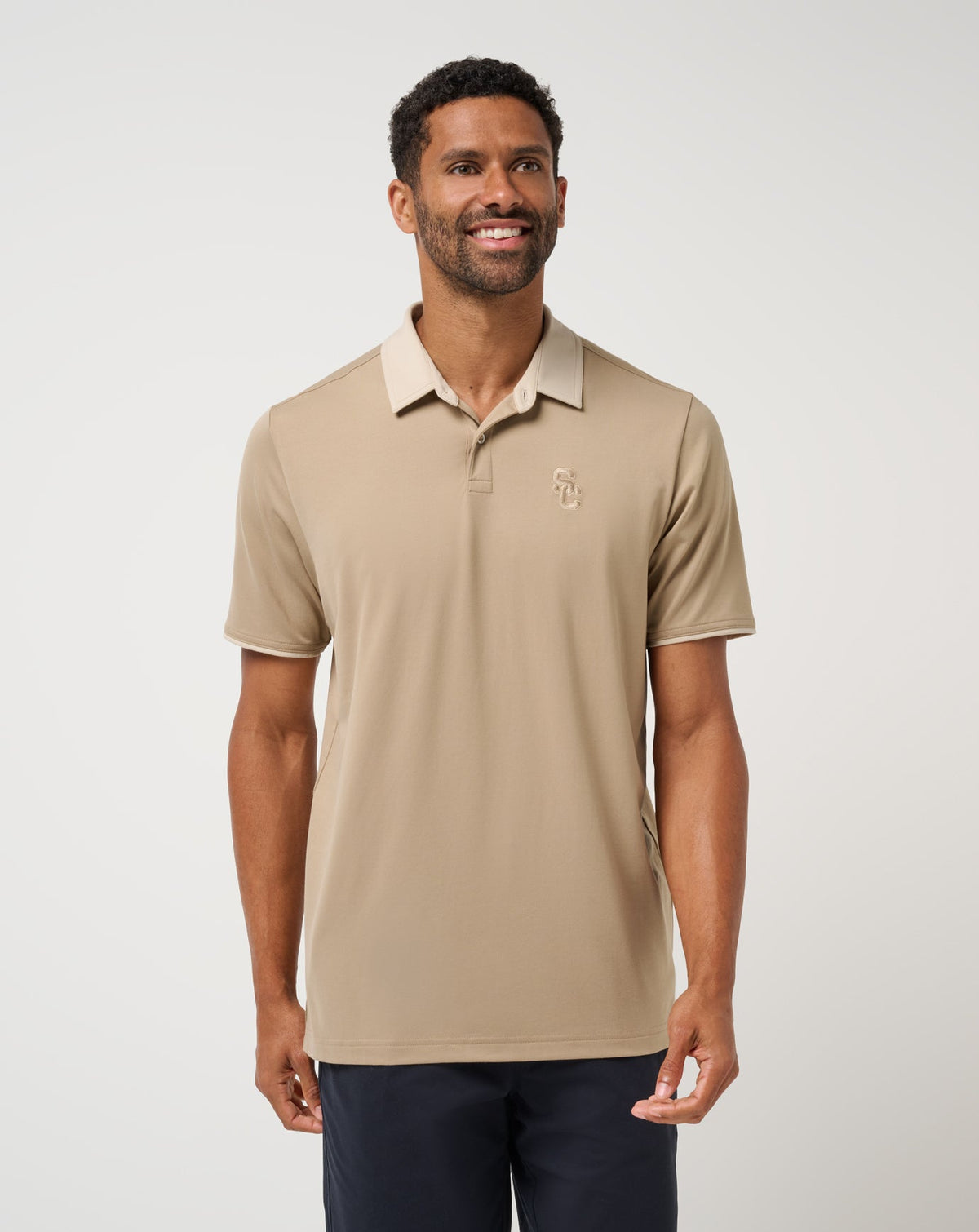 USC Varsity Vintage Polo