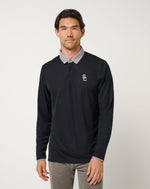 USC Varsity Vintage Long Sleeve Polo