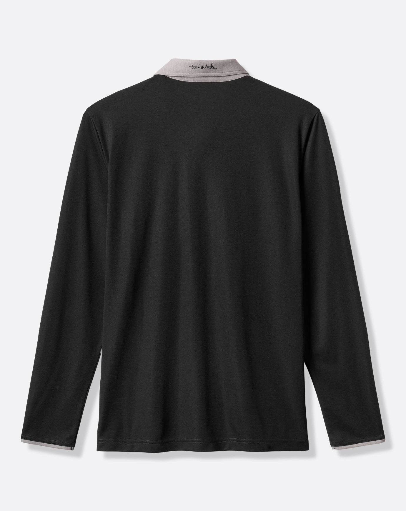 USC Varsity Vintage Long Sleeve Polo