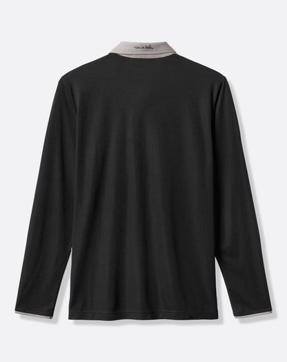 USC Varsity Vintage Long Sleeve Polo