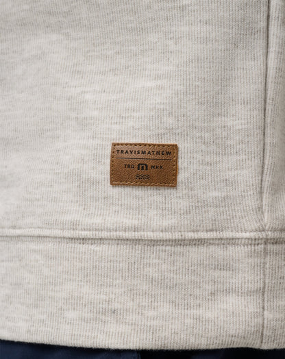 Chicago Cubs 1984 Cloud Home Game Quarter Zip