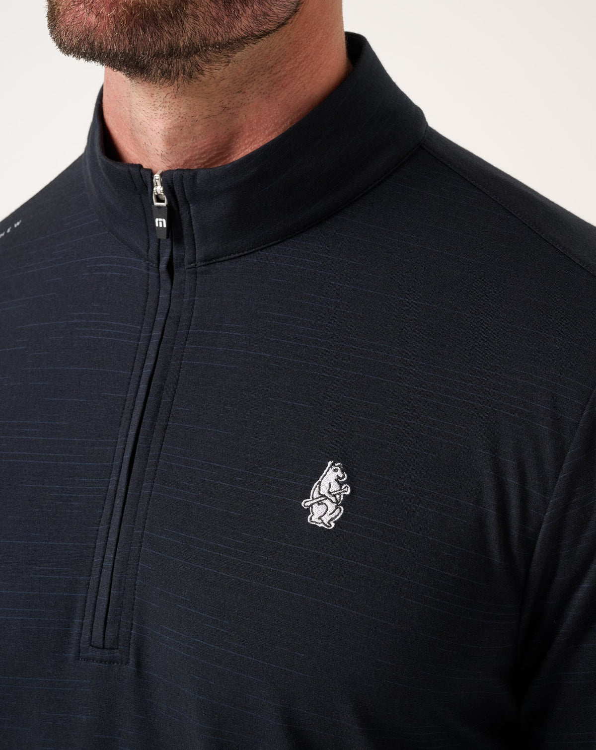 Chicago Cubs 1914 Bullpen Heater Quarter Zip