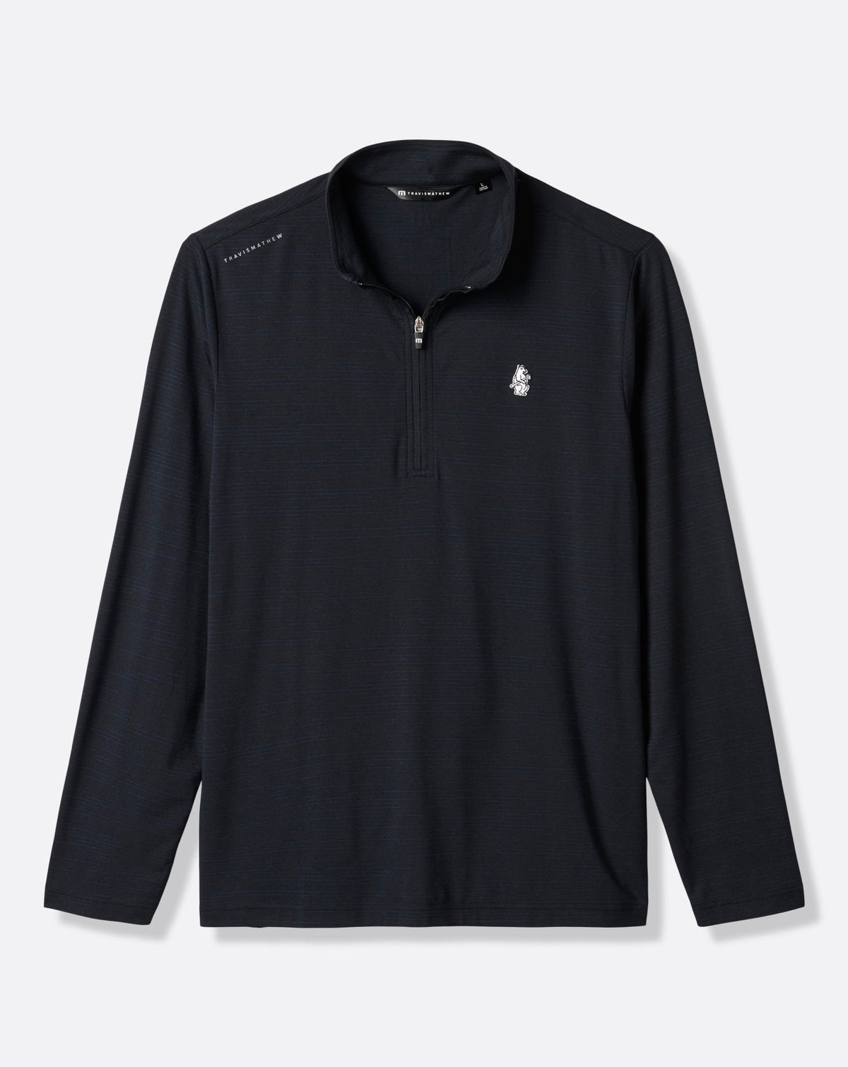 Chicago Cubs 1914 Bullpen Heater Quarter Zip