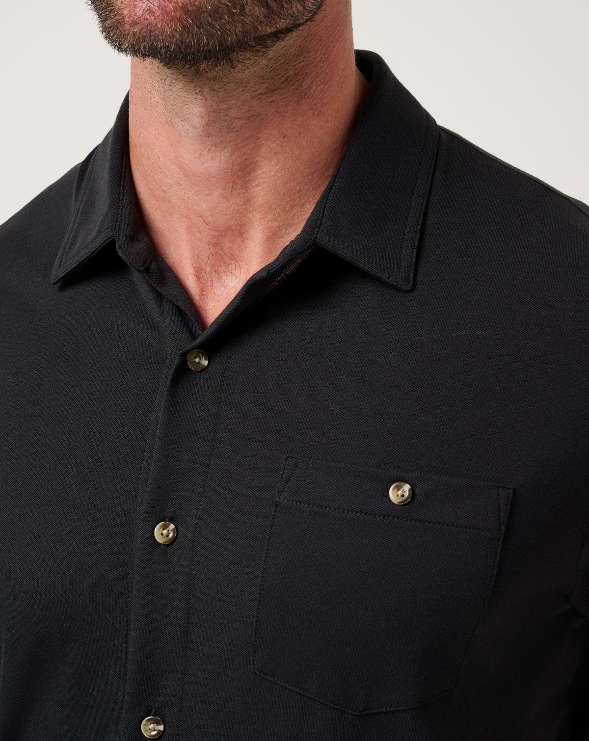 Featherweight Button-Up 2.0