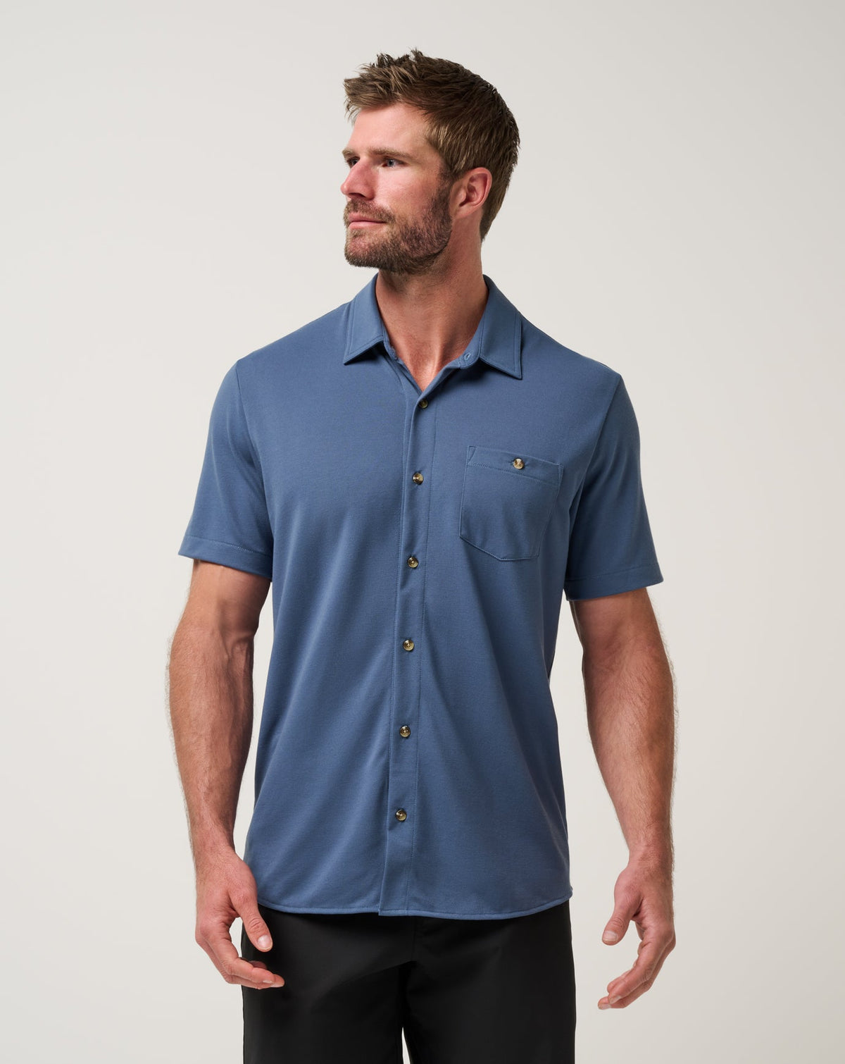 Featherweight Button-Up 2.0