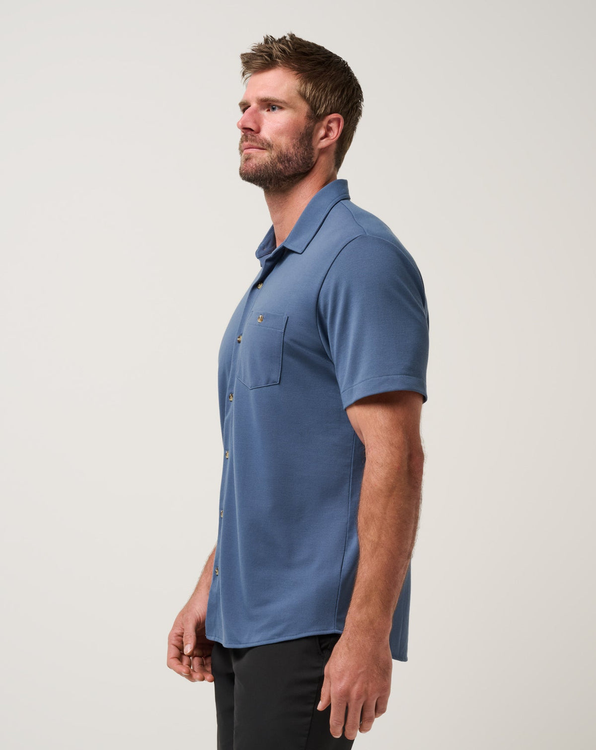 Featherweight Button-Up 2.0