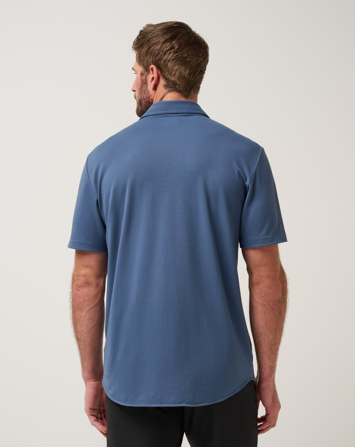 Featherweight Button-Up 2.0