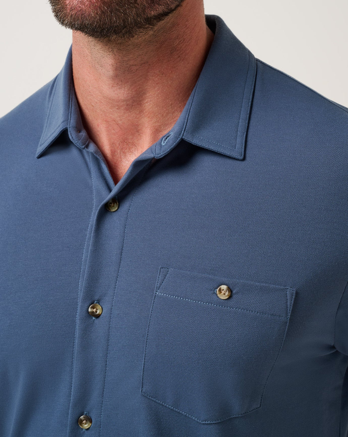 Featherweight Button-Up 2.0