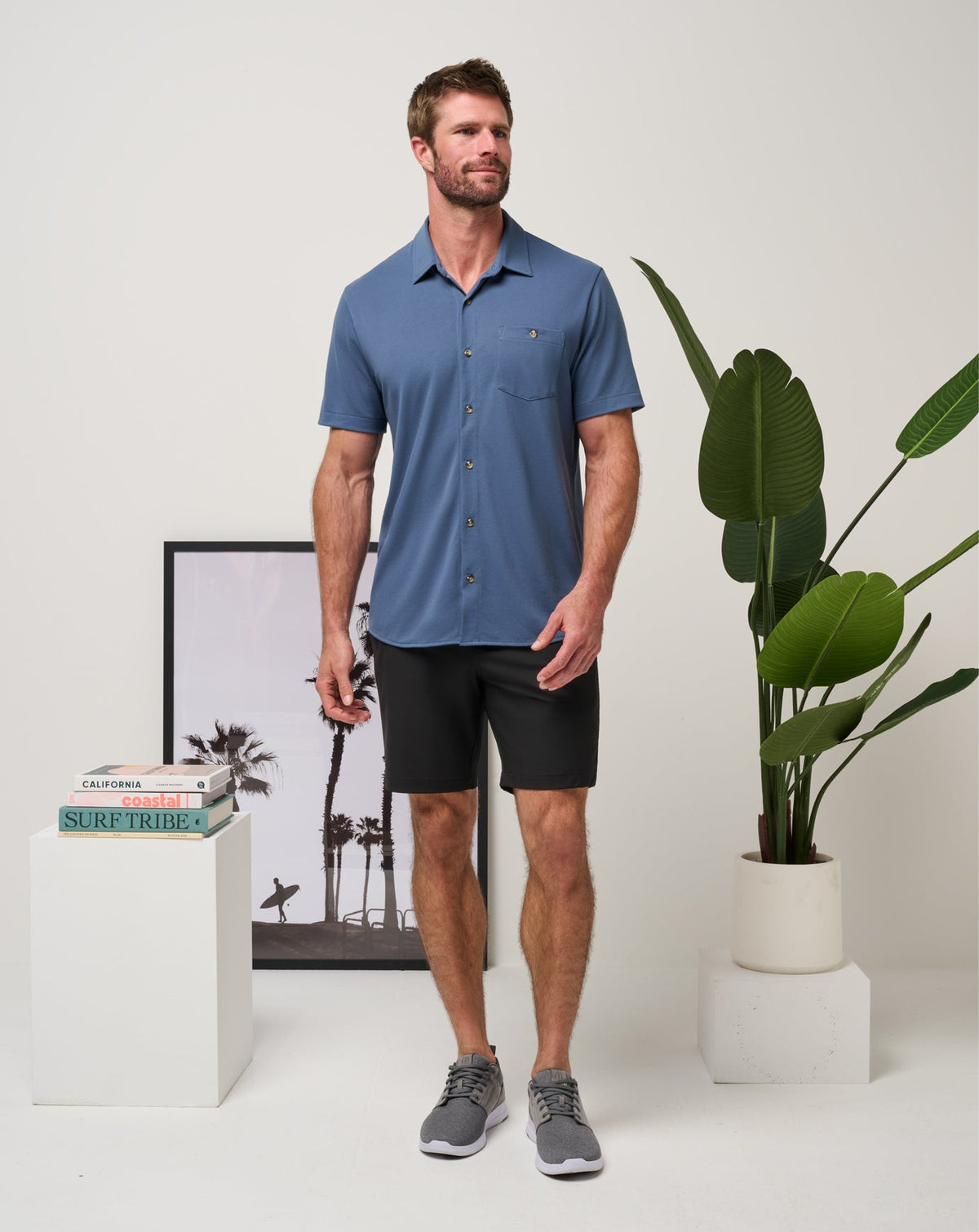 Featherweight Button-Up 2.0