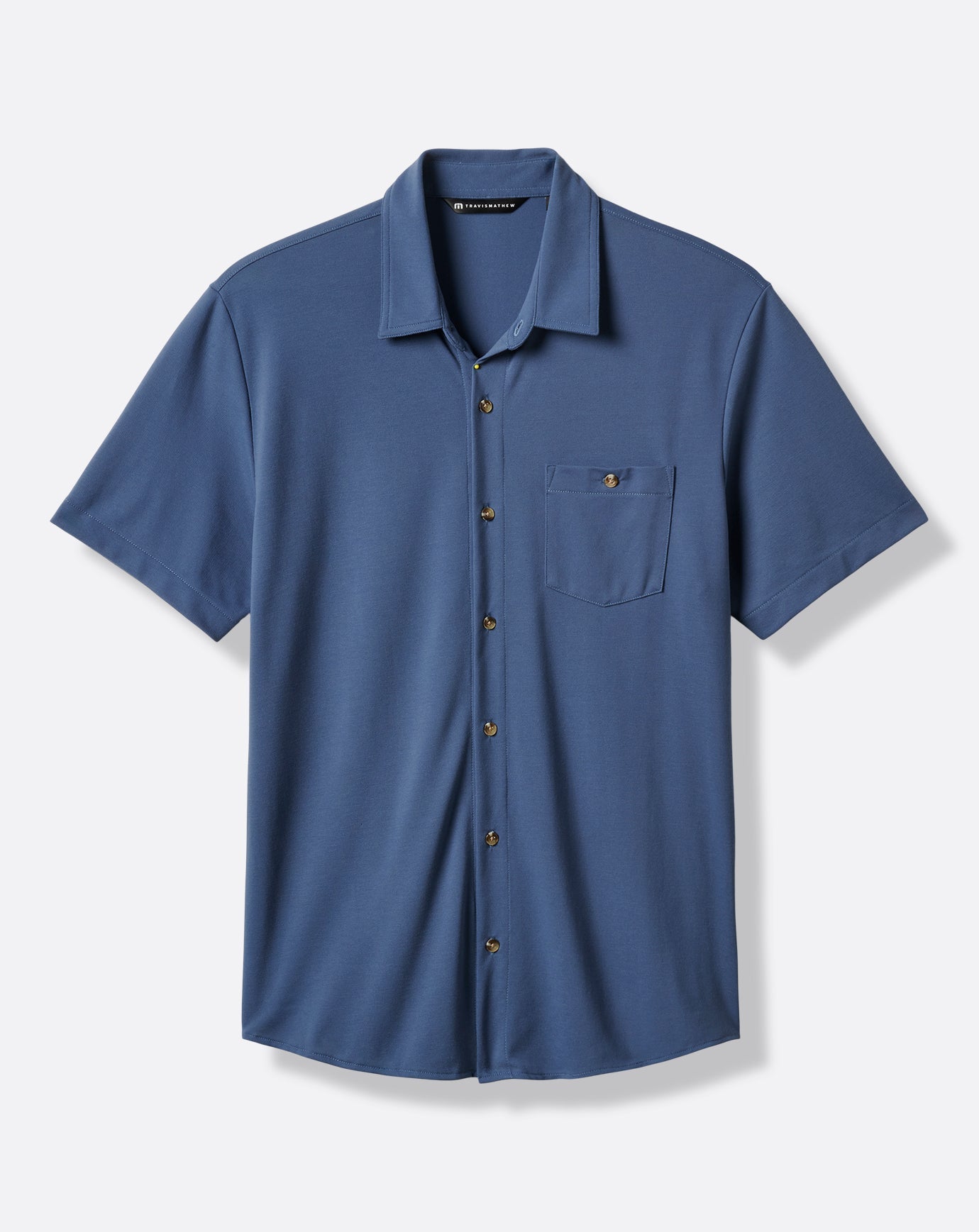 Featherweight Button-Up 2.0