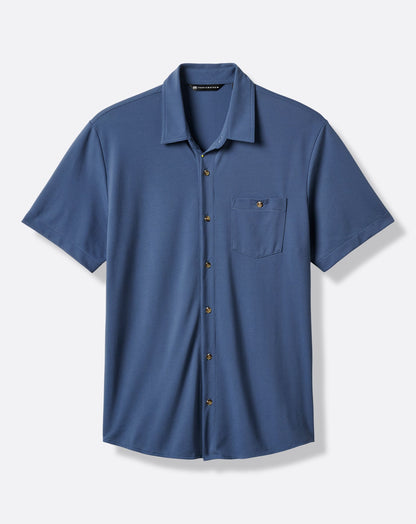 Featherweight Button-Up 2.0