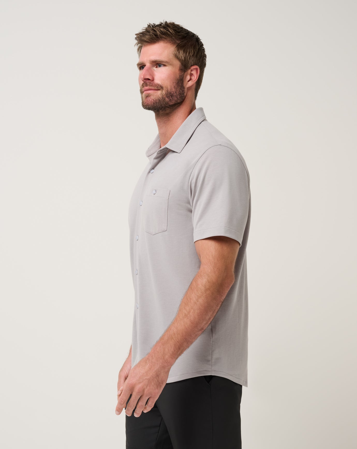 Featherweight Button-Up 2.0