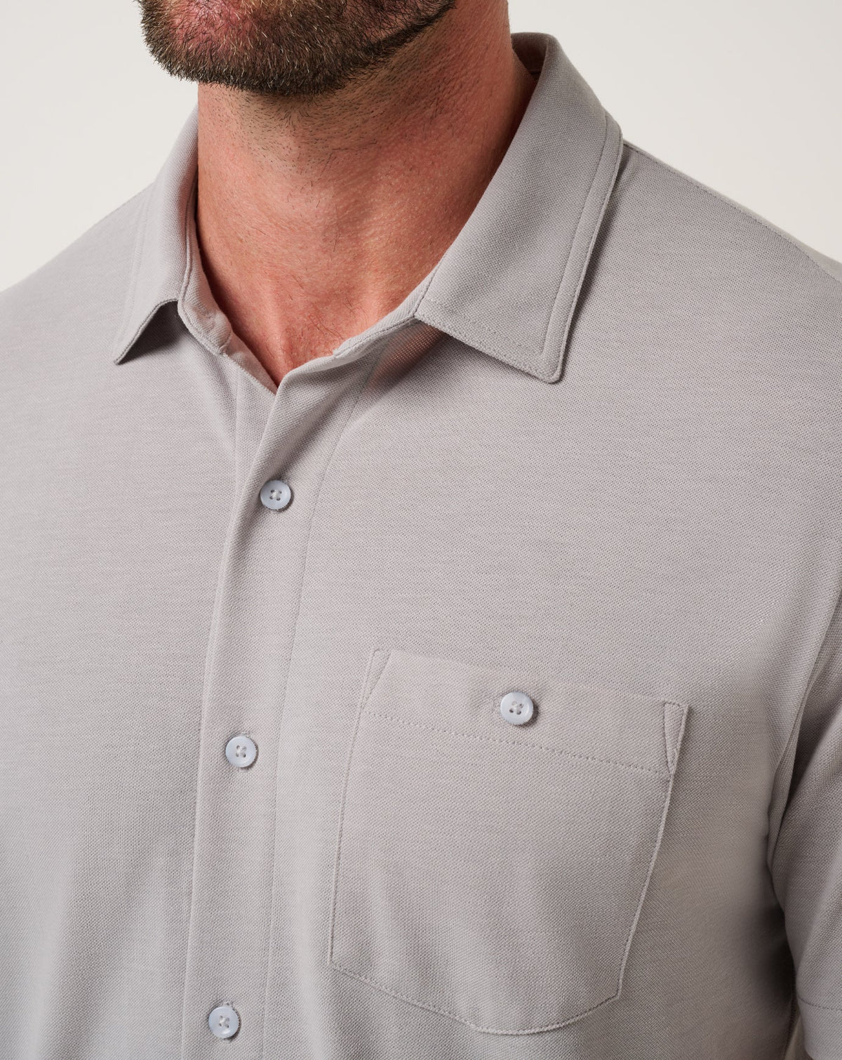 Featherweight Button-Up 2.0