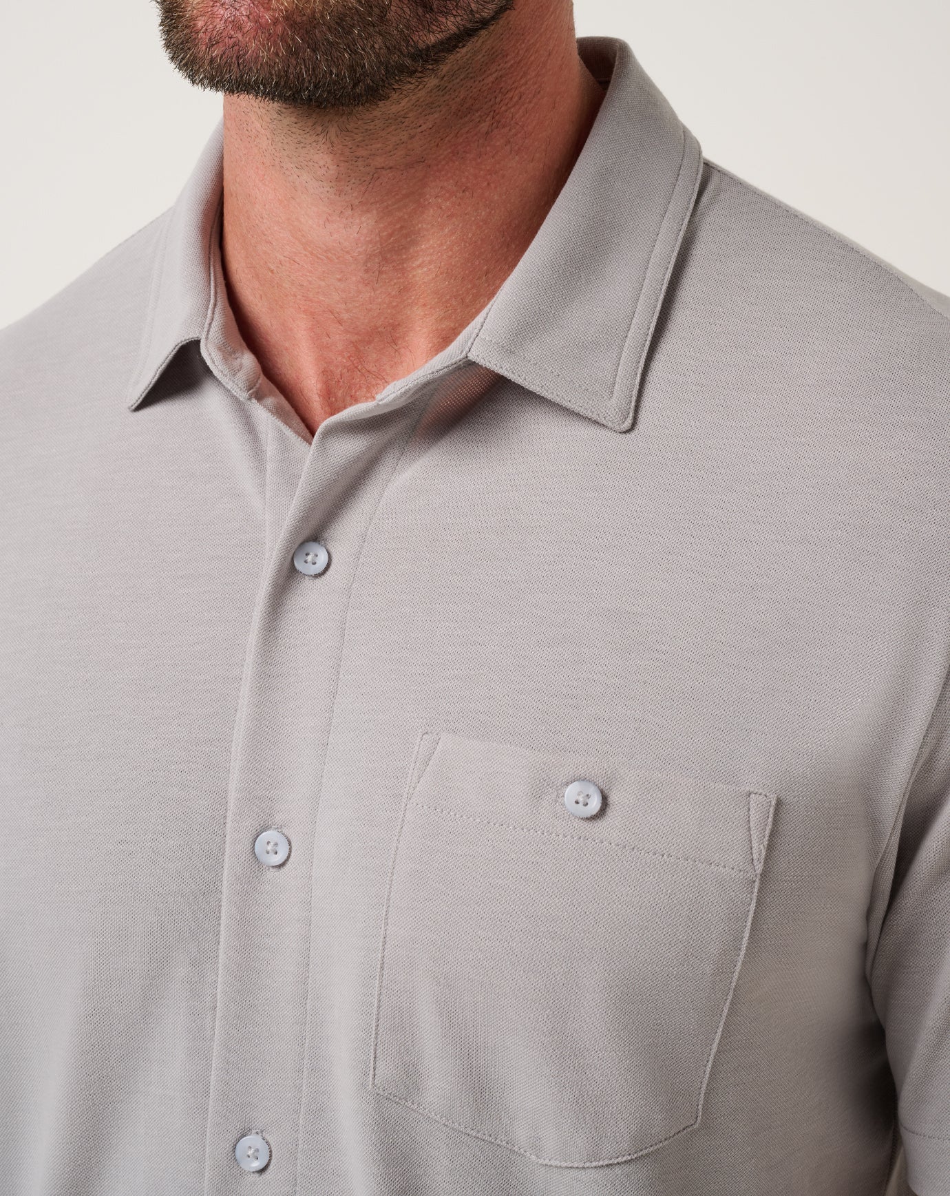 Featherweight Button-Up 2.0