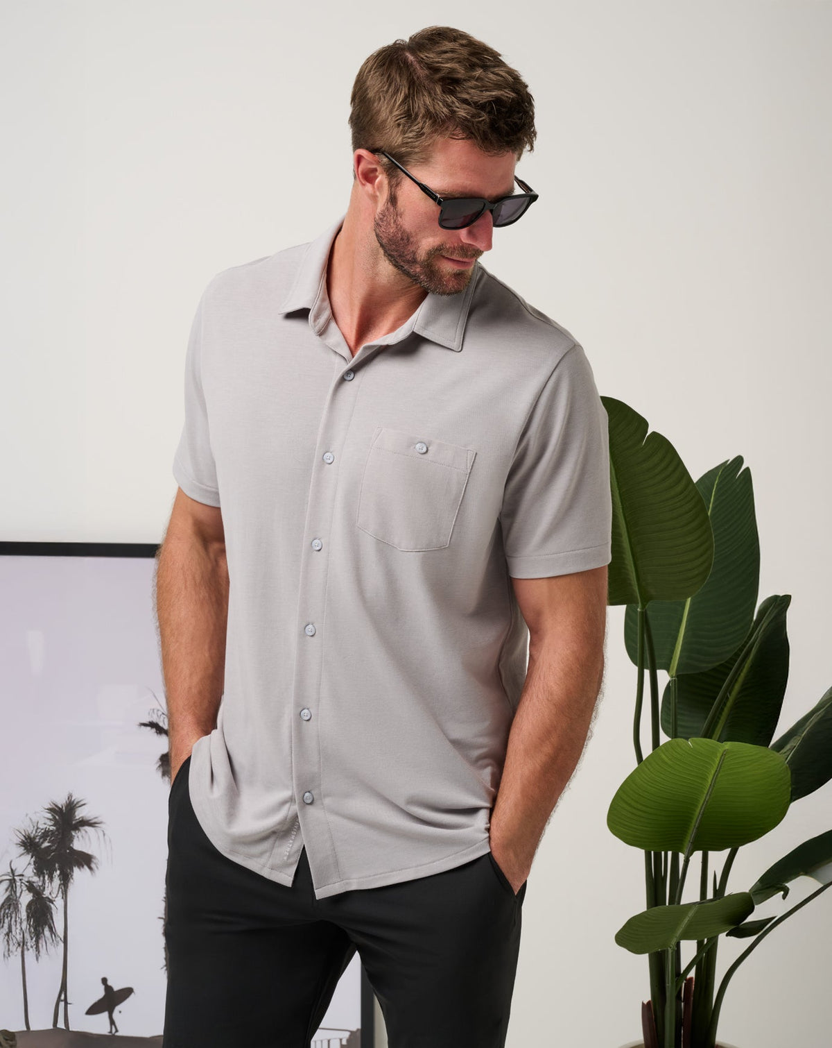 Featherweight Button-Up 2.0