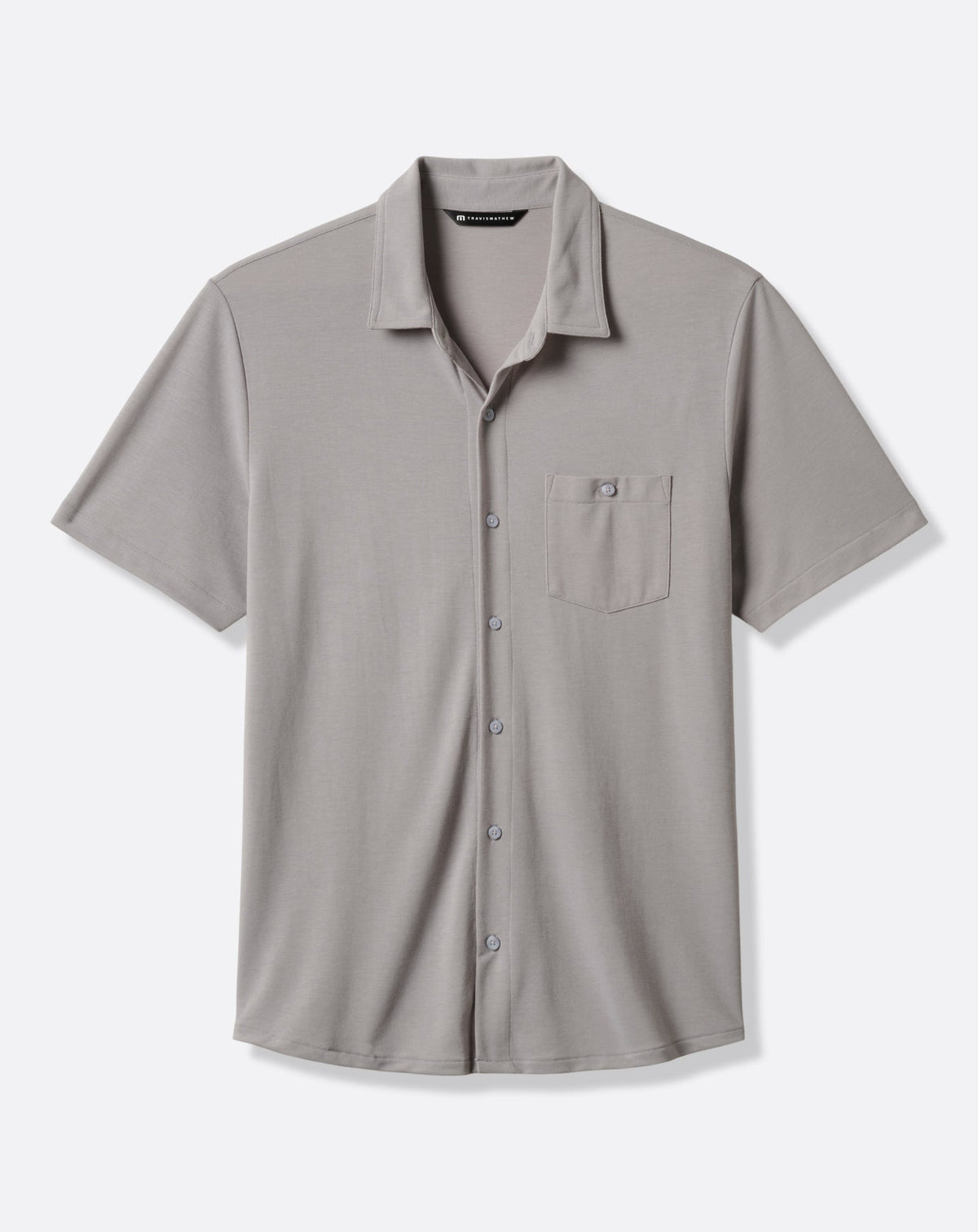 Featherweight Button-Up 2.0